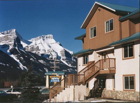 Banff Boundary Lodge Canmore Ausstattung foto